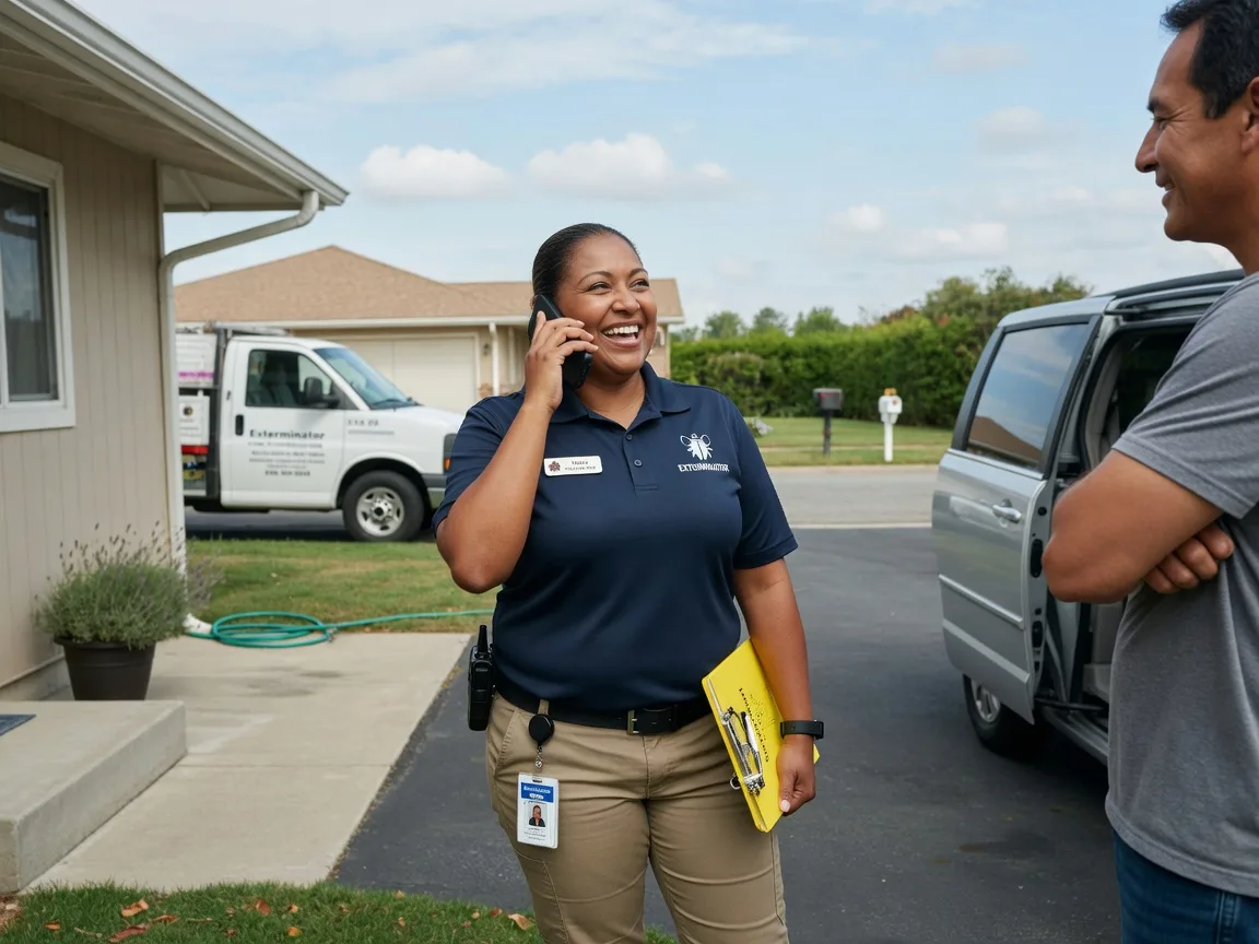 Pest Control Blacksburg, VA FAQs